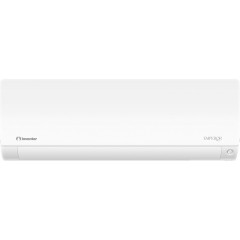 Inventor Emperor EMPVI(W)-24WFI/EMPVO(W)-24 White Κλιματιστικό Inverter 24000 BTU A+++/A+++ με Ιονιστή και Wi-Fi